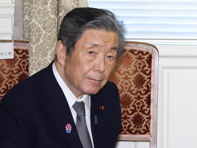 長嶋茂雄さんは「唯一無二の存在」「功績は永遠に語り継がれる」　自民・森山裕幹事長